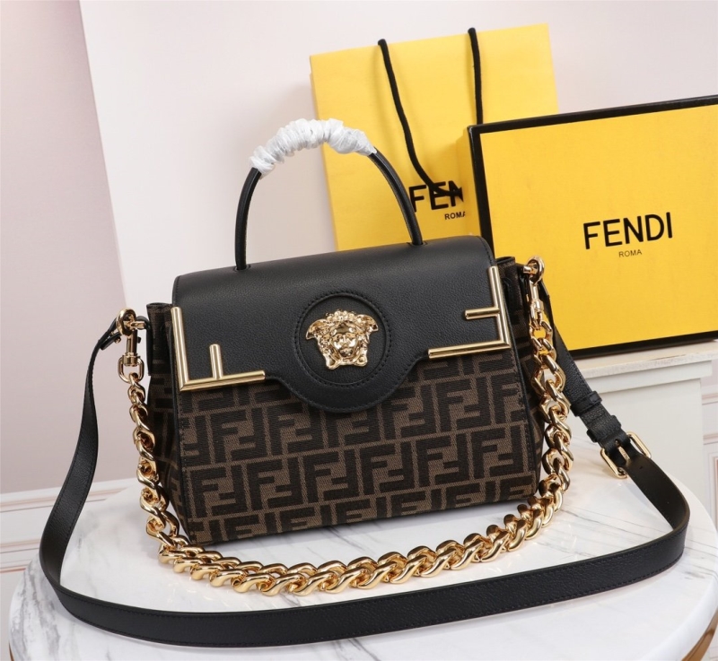 Fendi Top Handle Bags